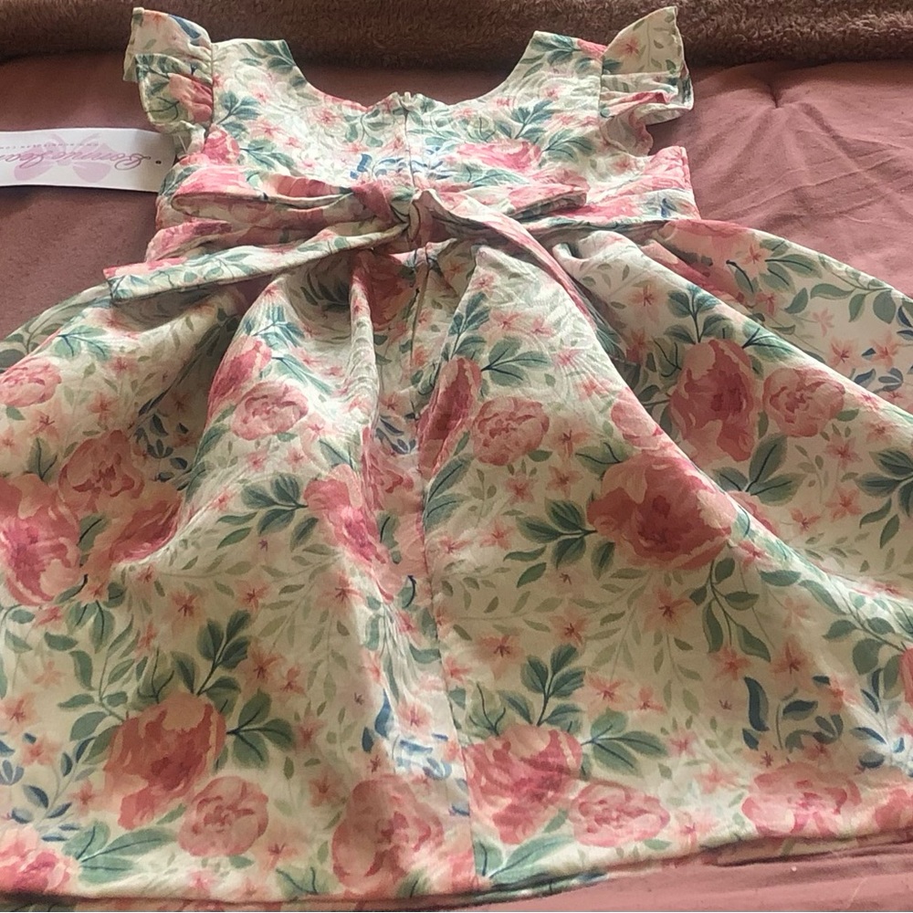 NWT Toddler Girls Dress